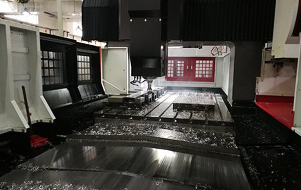 制造業(yè)高質量發(fā)展，大型CNC加工技術功不可沒
